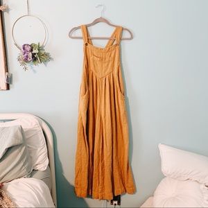 free people | sundrenched overalls